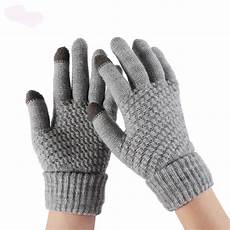 Woolen Gloves & Mittens