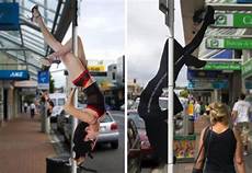 Advertisement Poles