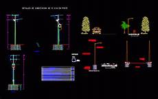 Advertisement Poles