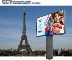 Advertisement Poles