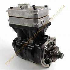 Air Brake Clutch Systems