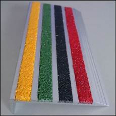Aluminium C-Shaped Stair Nosing Trim