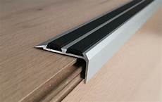 Aluminium C-Shaped Stair Nosing Trims