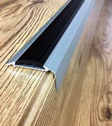 Aluminium C-Shaped Stair Nosing Trims