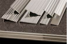 Aluminium Carpet Finishing Trim