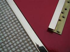 Aluminium Carpet Finishing Trims