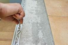 Aluminium Ceramic Bordure Trim