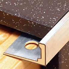 Aluminium Ceramic Concave Bordure Trims