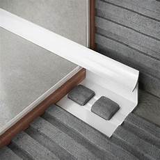 Aluminium Ceramic Concave Bordure Trims