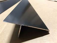 Aluminium Ceramic Exterior Edge Trim