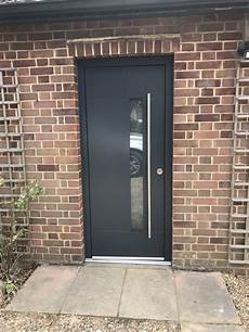 Aluminium Doors