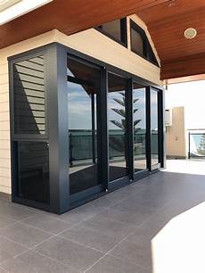 Aluminium Doors