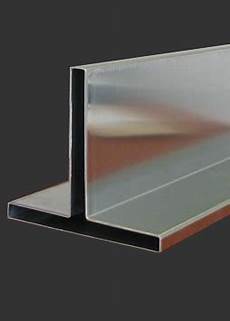 Aluminium Gauge Profiles