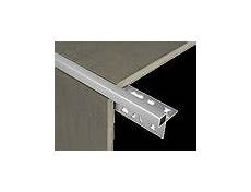 Aluminium Half Moon Internal Edge Trims