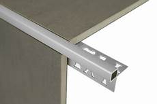 Aluminium Half Moon Internal Edge Trims