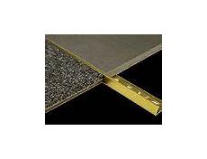 Aluminium Half Moon Internal Edge Trims