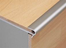 Aluminium Parquet Oval U Trims