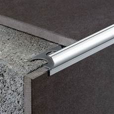 Aluminium Parquet Striped Stair Nosing Trims
