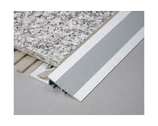 Aluminium Parquet Wide Elevation Difference Trims