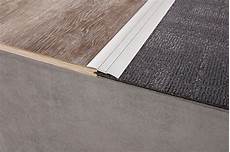 Aluminium Pvc-Inserted Stair Nosing Trims