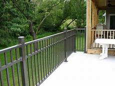 Aluminium Railing Systems
