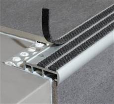 Aluminium Stair Nosing Trims