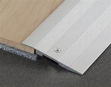 Aluminium Striped Threshold Trims