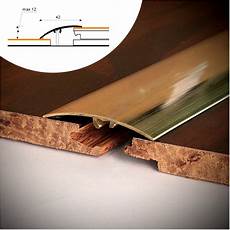 Aluminium Striped Threshold Trims