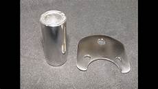 Aluminium Surface Finishing