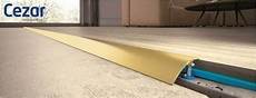 Aluminium Threshold Trims