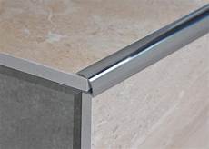 Aluminium Wide Edge Ceramic Tile Trims
