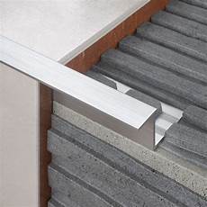Aluminium Wide Edge Ceramic Tile Trims