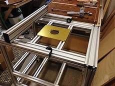 Aluminum Lift Profile