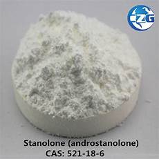 Androstanolone