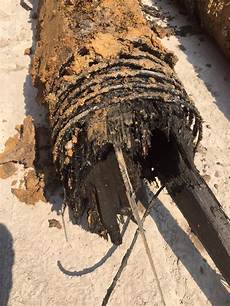 Angled Post Pipe Profile