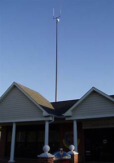 Antenna Poles