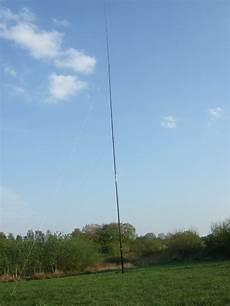 Antenna Poles