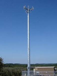 Antenna Poles