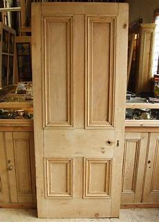 Antique Panel Door
