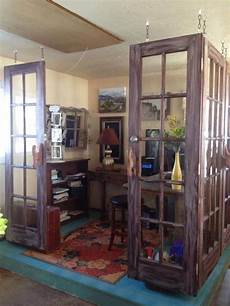 Antique Panel Door
