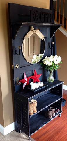 Antique Panel Doors