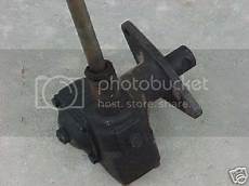 Auto Pitman Arm