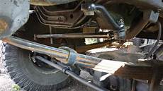 Auto Pitman Arm