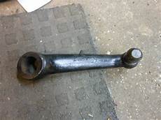 Auto Pitman Arm