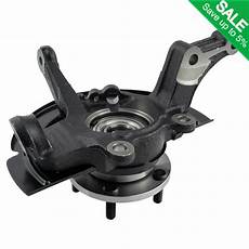 Auto Steering Knuckle
