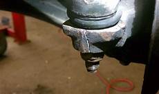Auto Steering Knuckle
