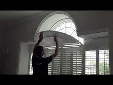 Automatic Shutter Blind