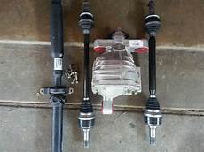 Axle Spare Part
