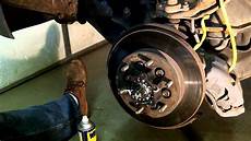 Axle Spares