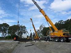 Axled Semi-Trailer